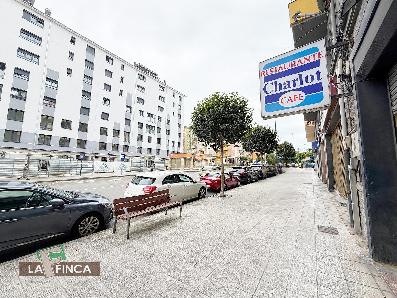 Venta de local en Avilés Concejo