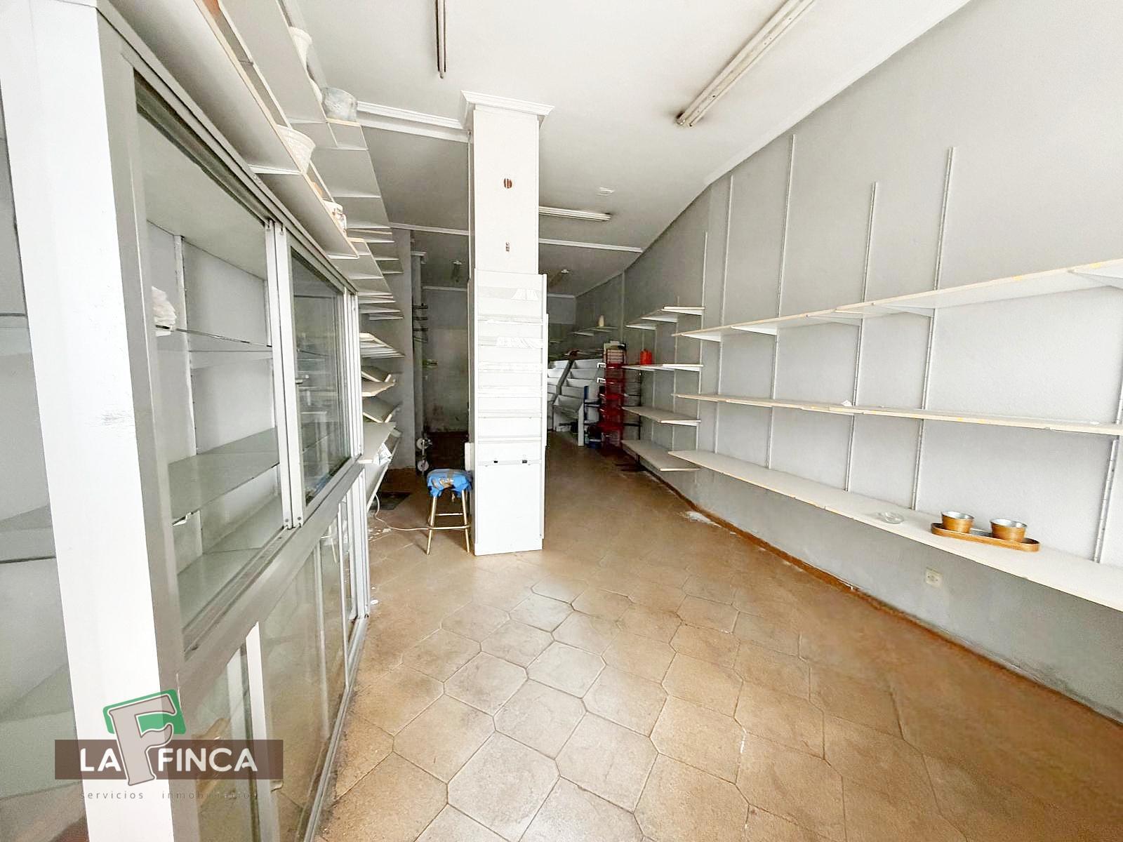 Venta de local en Avilés Concejo