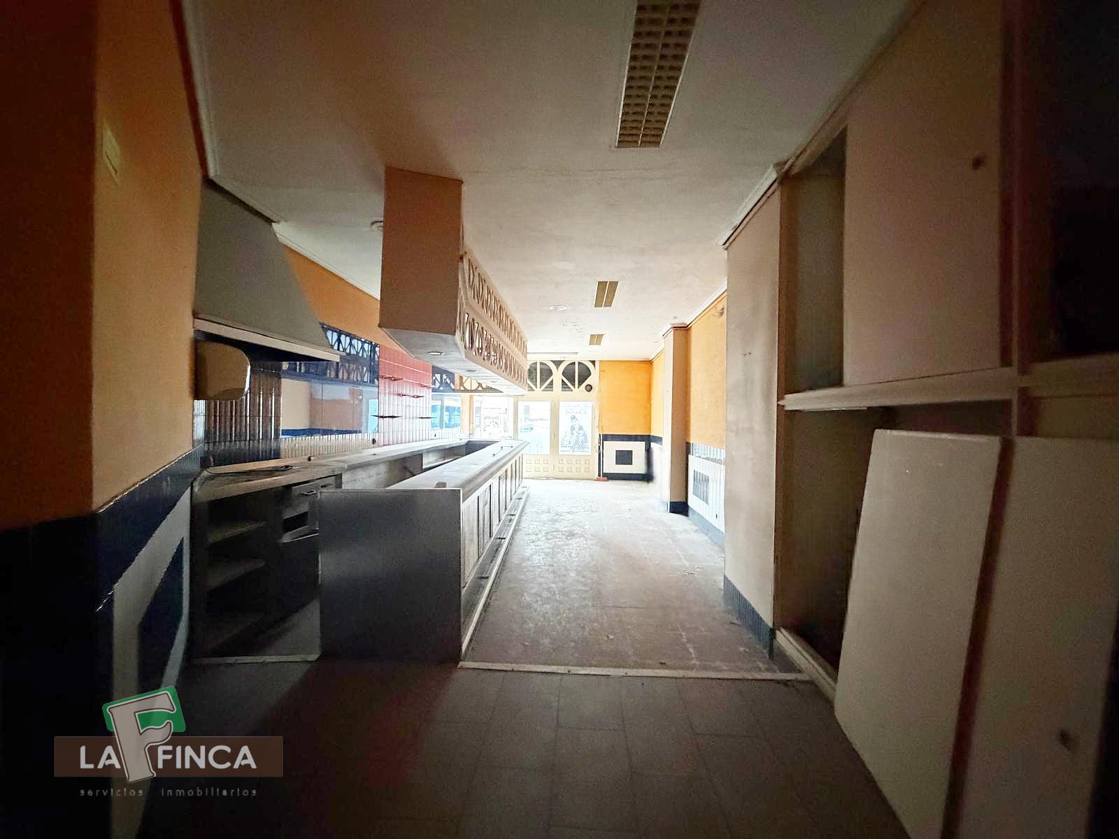 Venta de local en Avilés Concejo