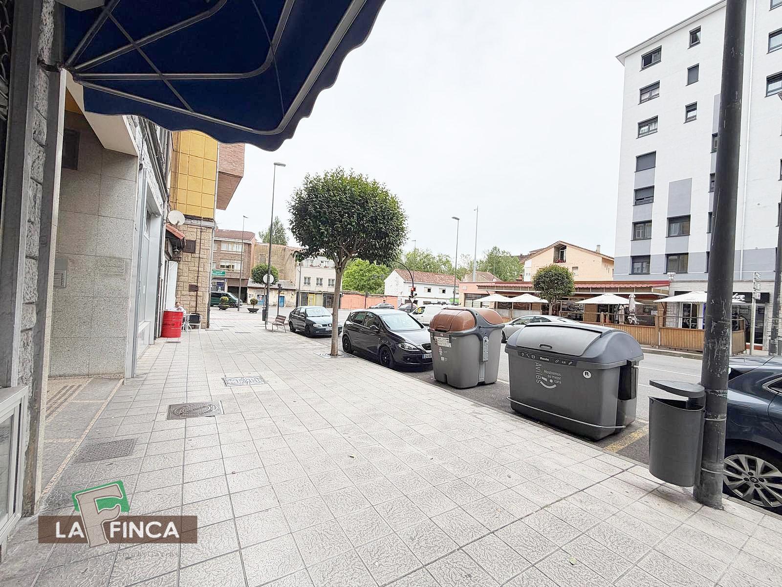 Venta de local en Avilés Concejo