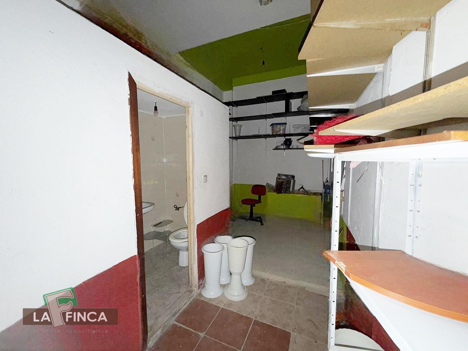 Venta de local en Avilés Concejo