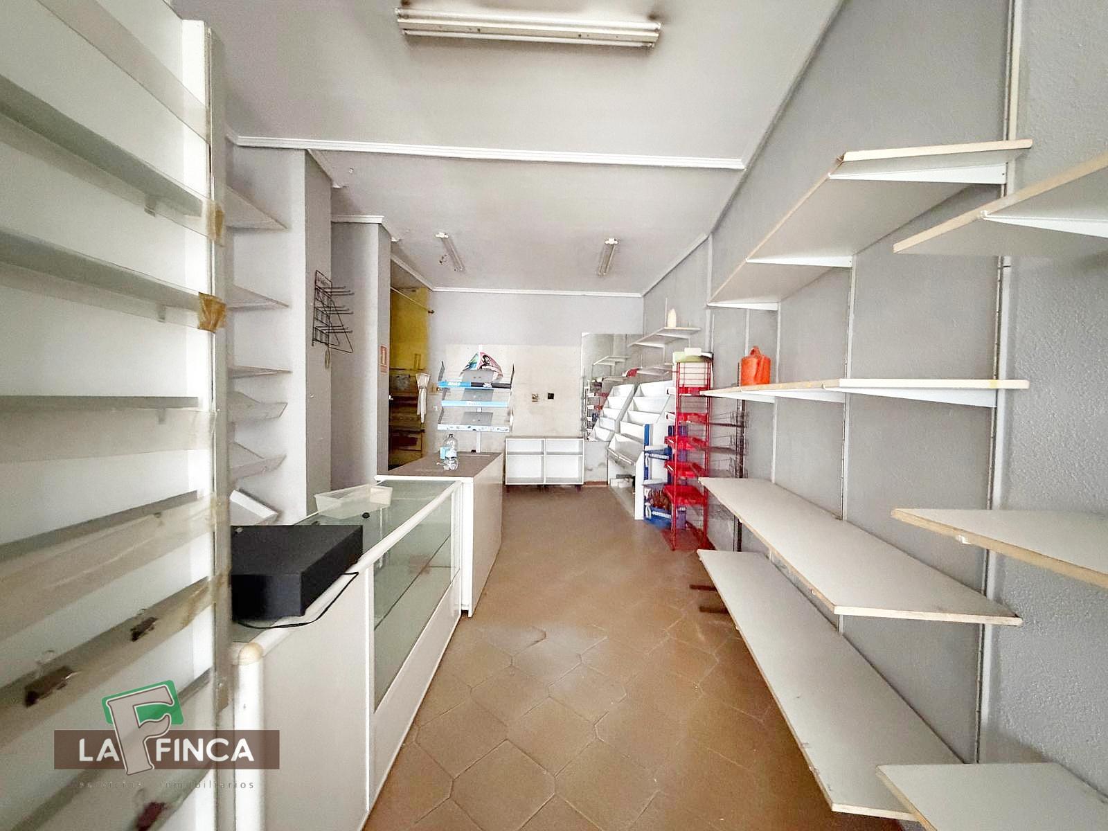 Venta de local en Avilés Concejo