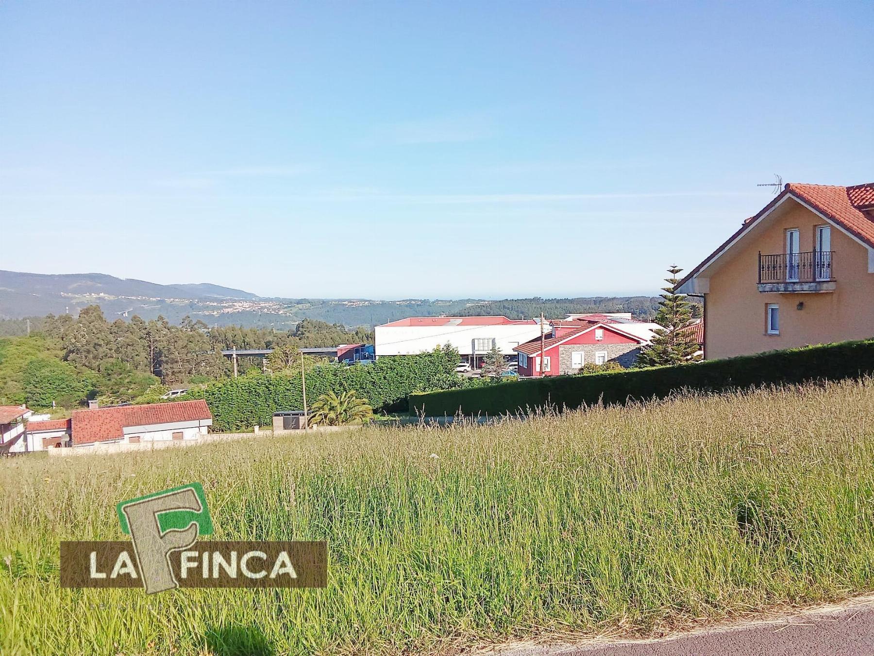Venta de terreno en Soto del Barco Concejo