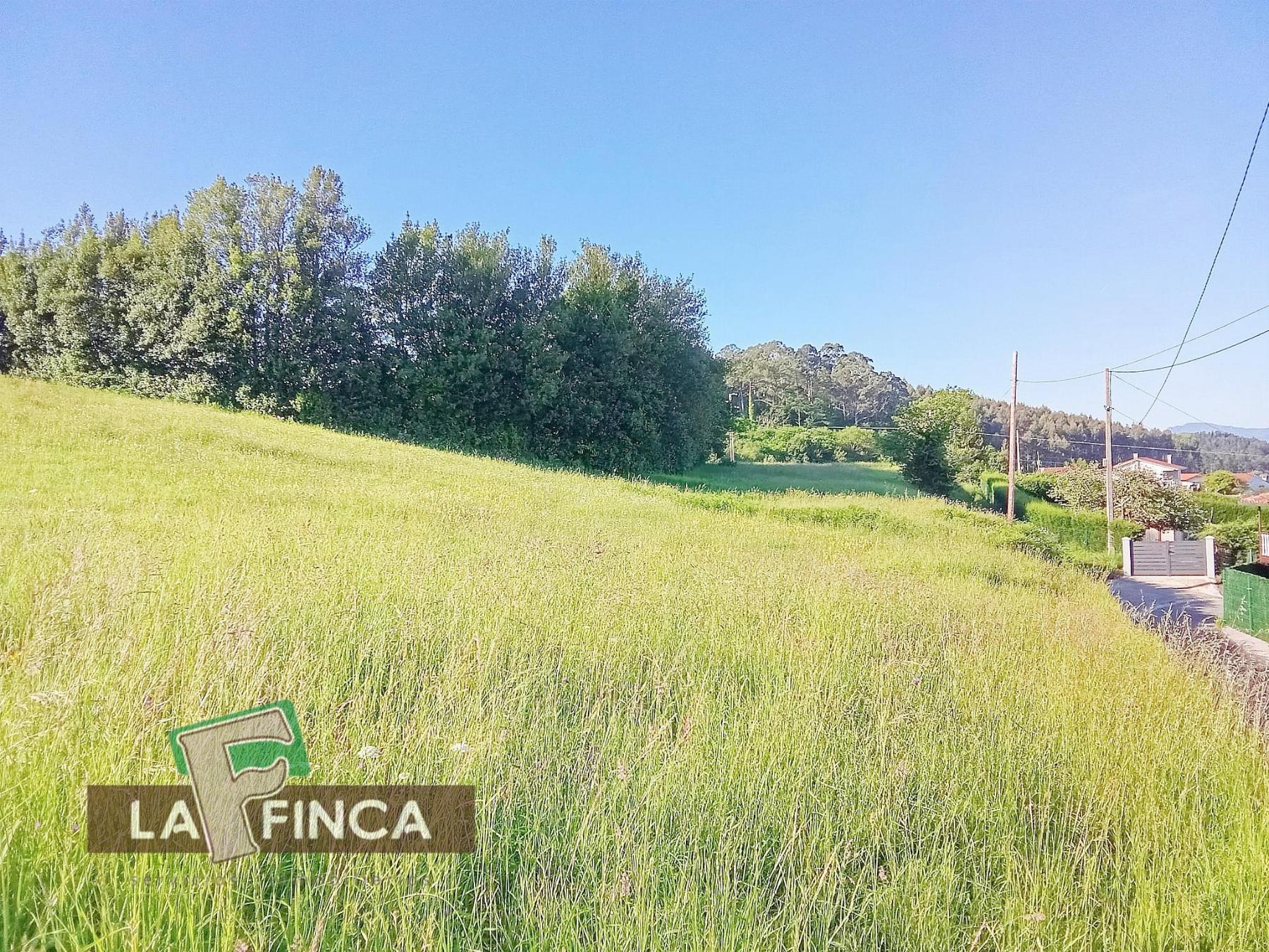 Venta de terreno en Soto del Barco Concejo