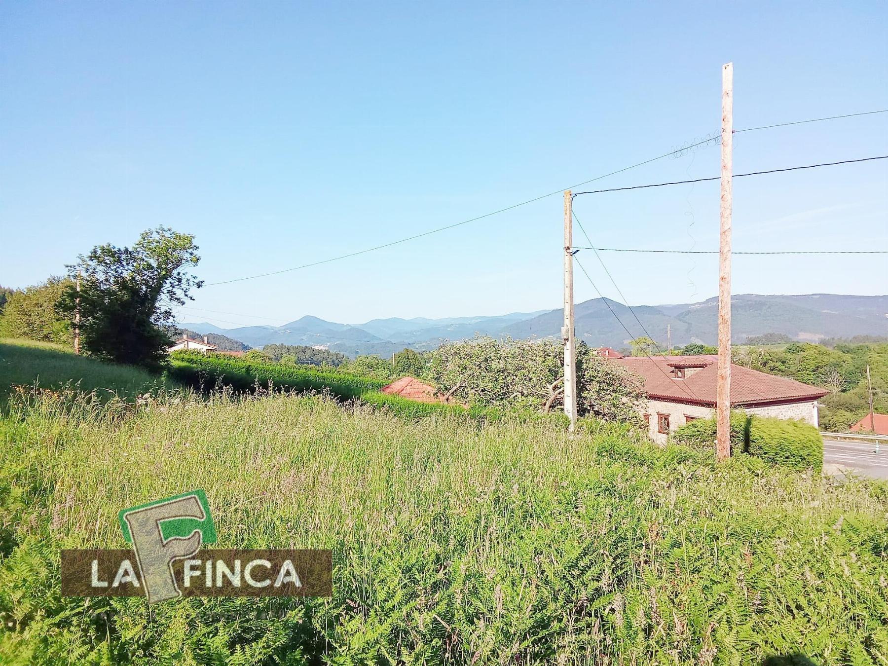 Venta de terreno en Soto del Barco Concejo
