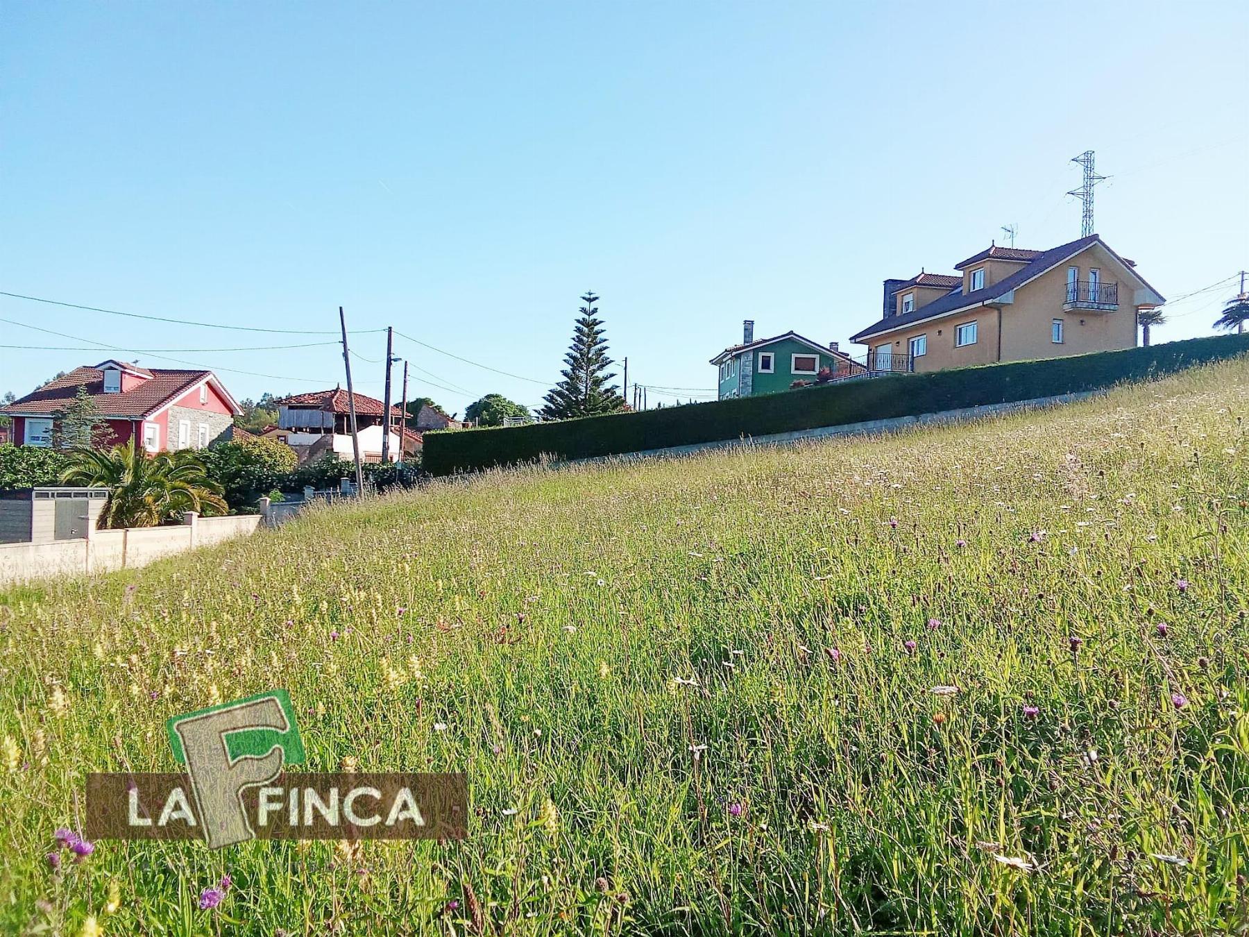 Venta de terreno en Soto del Barco Concejo