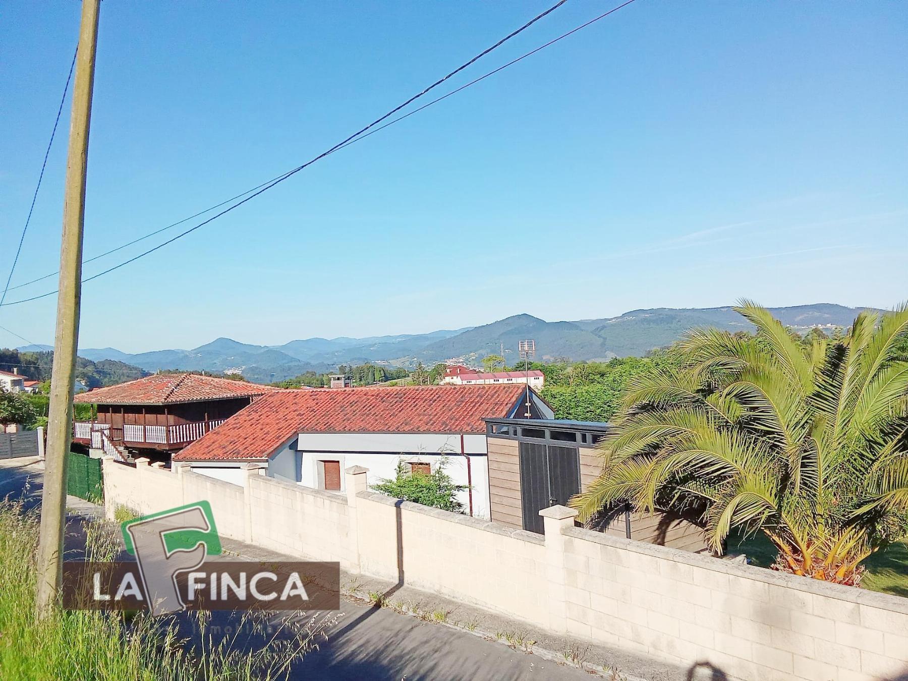 Venta de terreno en Soto del Barco Concejo