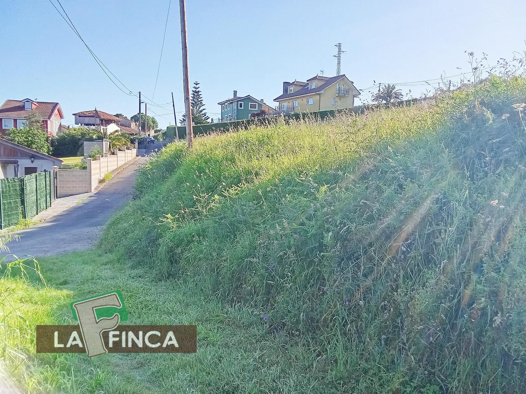 Venta de terreno en Soto del Barco Concejo
