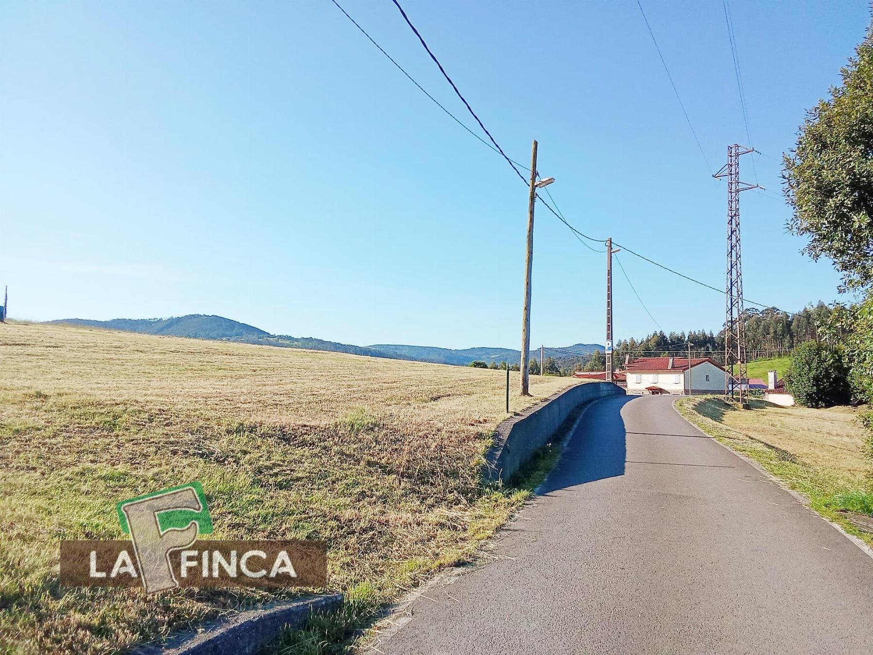 Venta de terreno en Soto del Barco Concejo
