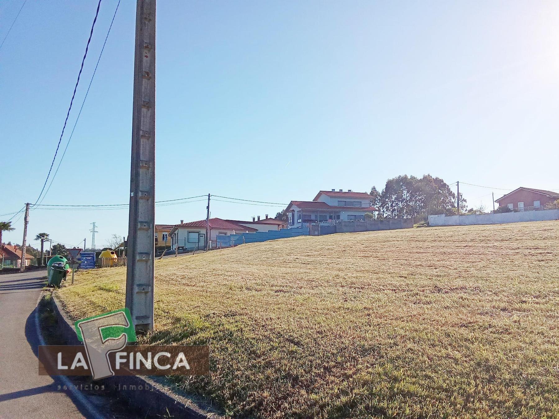 Venta de terreno en Soto del Barco Concejo