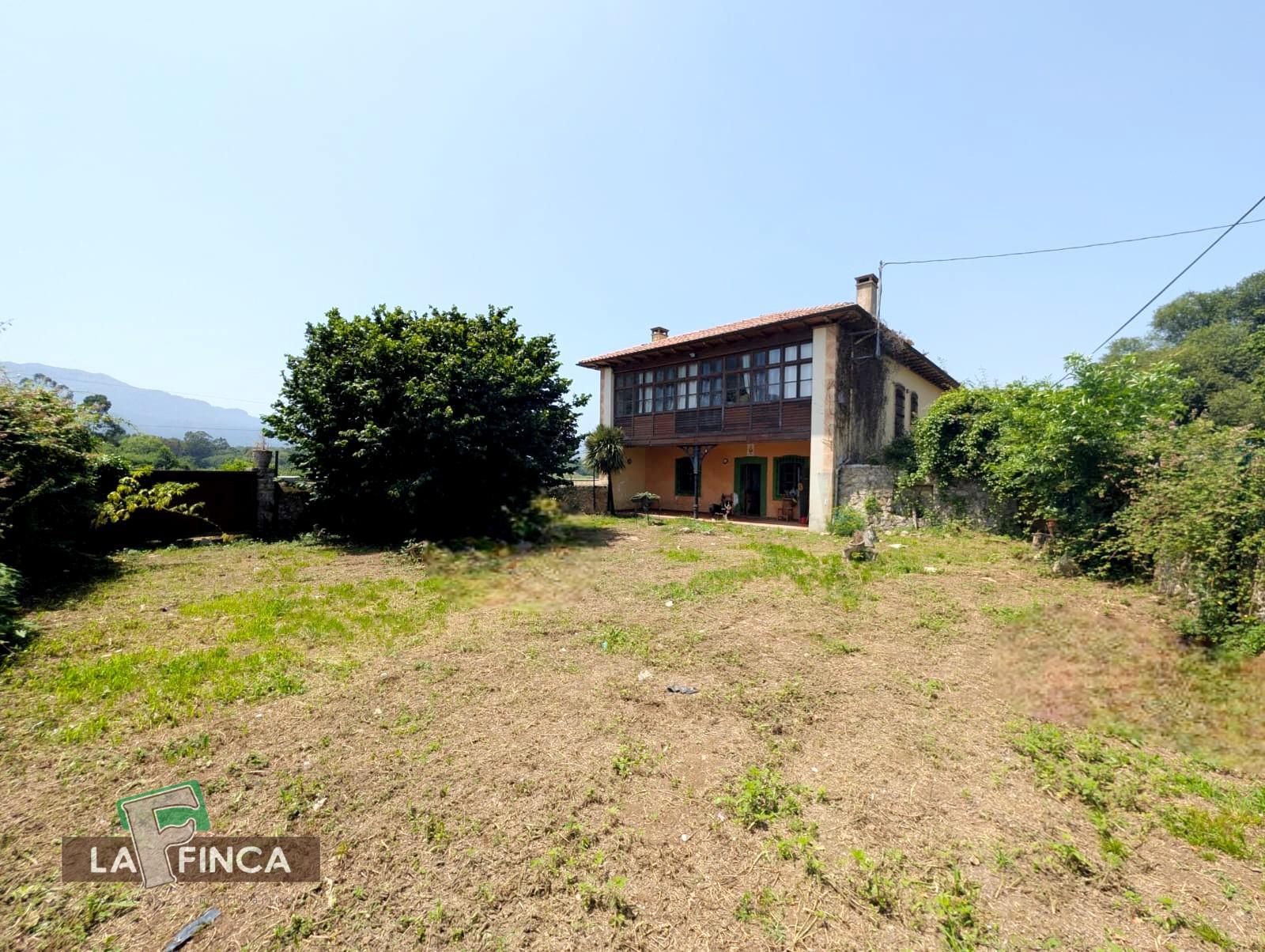 Venta de casa en Ribadesella Concejo