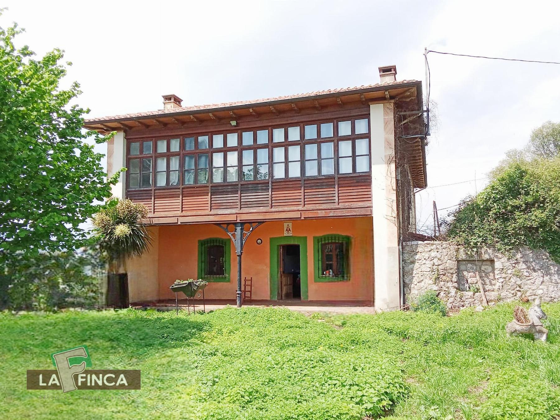 Venta de casa en Ribadesella Concejo