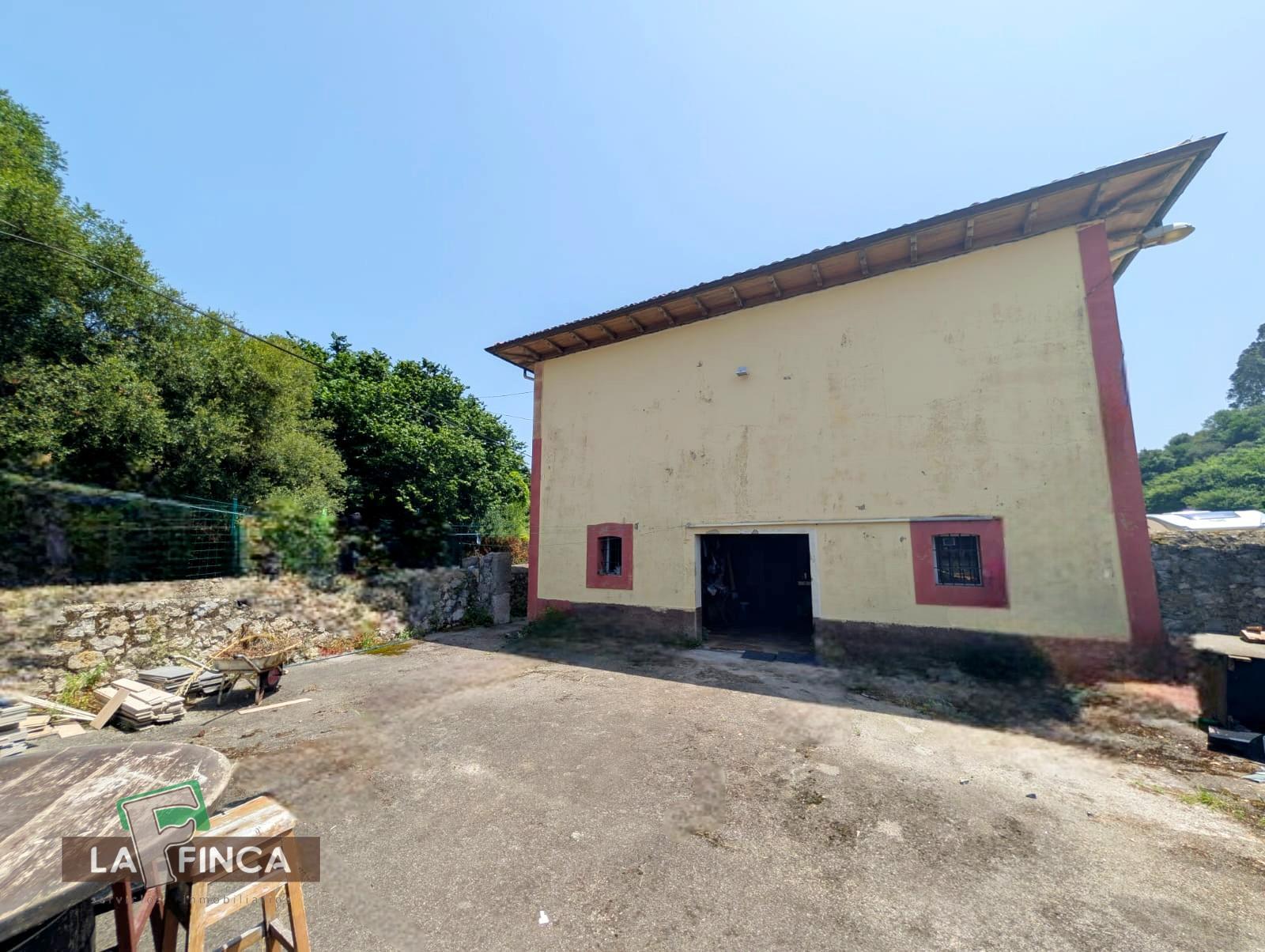Venta de casa en Ribadesella Concejo