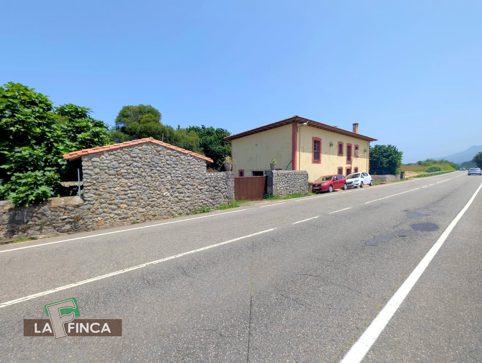 Venta de casa en Ribadesella Concejo