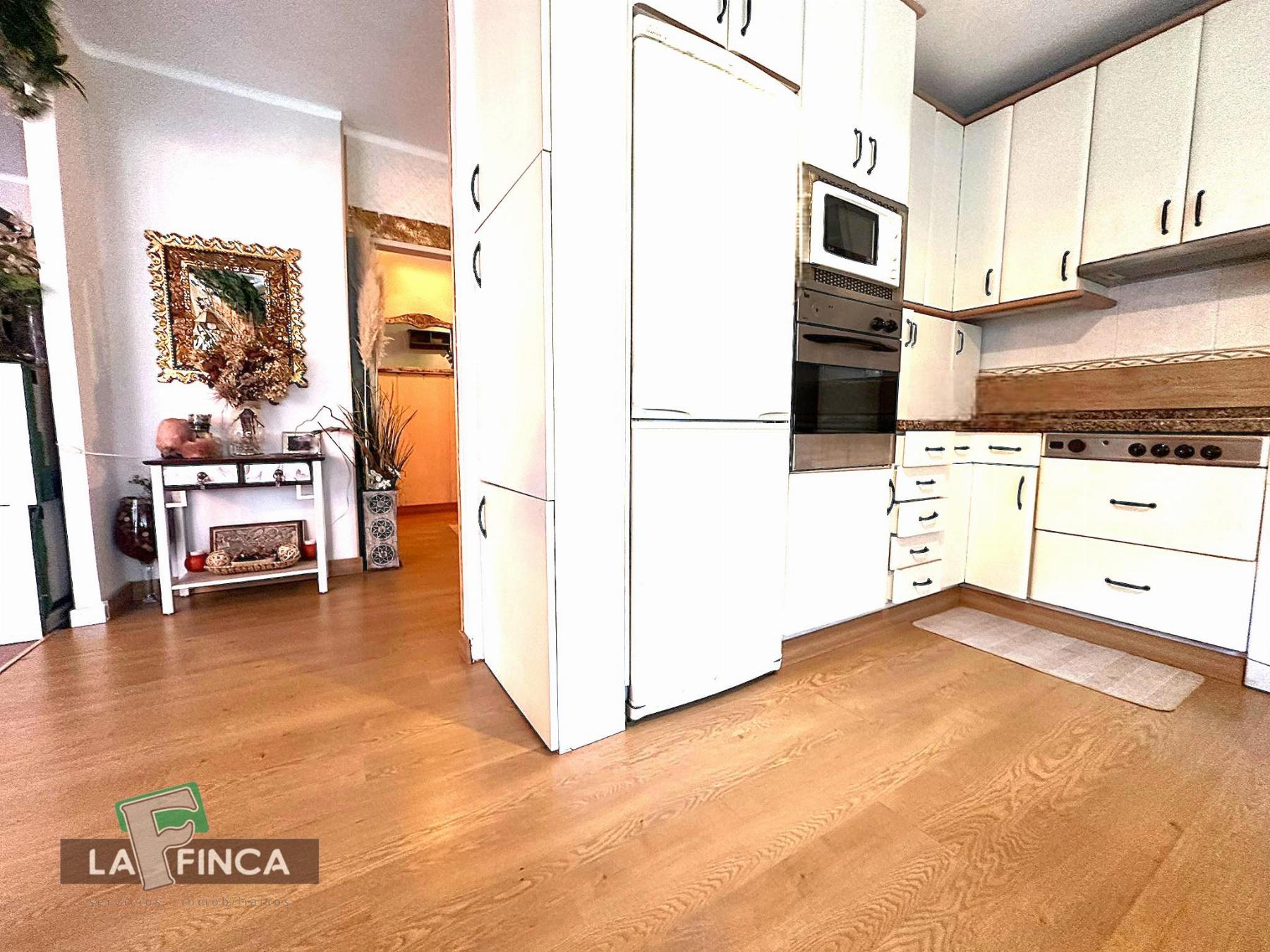 Venta de piso en Oviedo