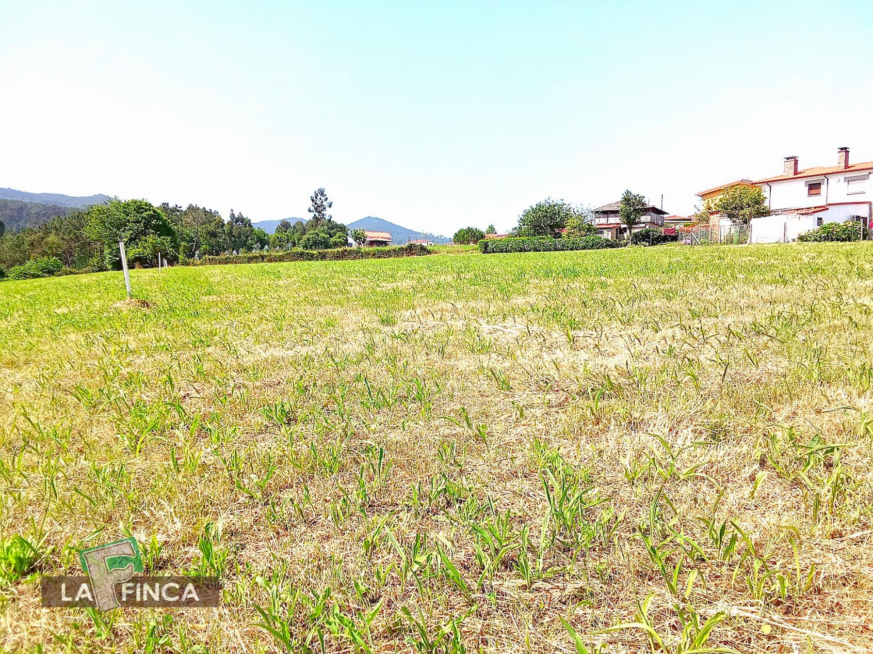 Venta de terreno en Cudillero Concejo