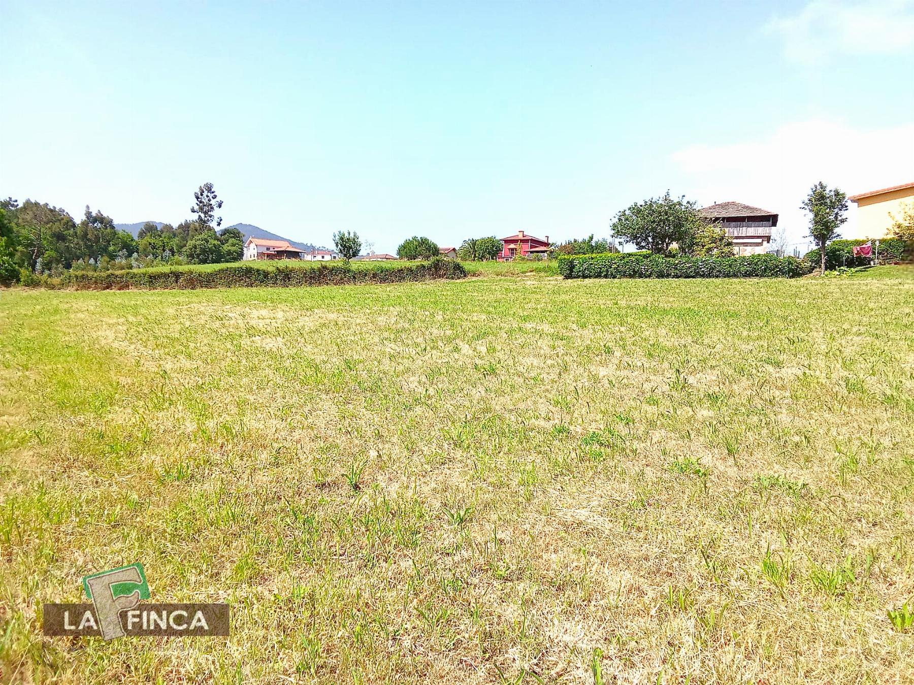 Venta de terreno en Cudillero Concejo