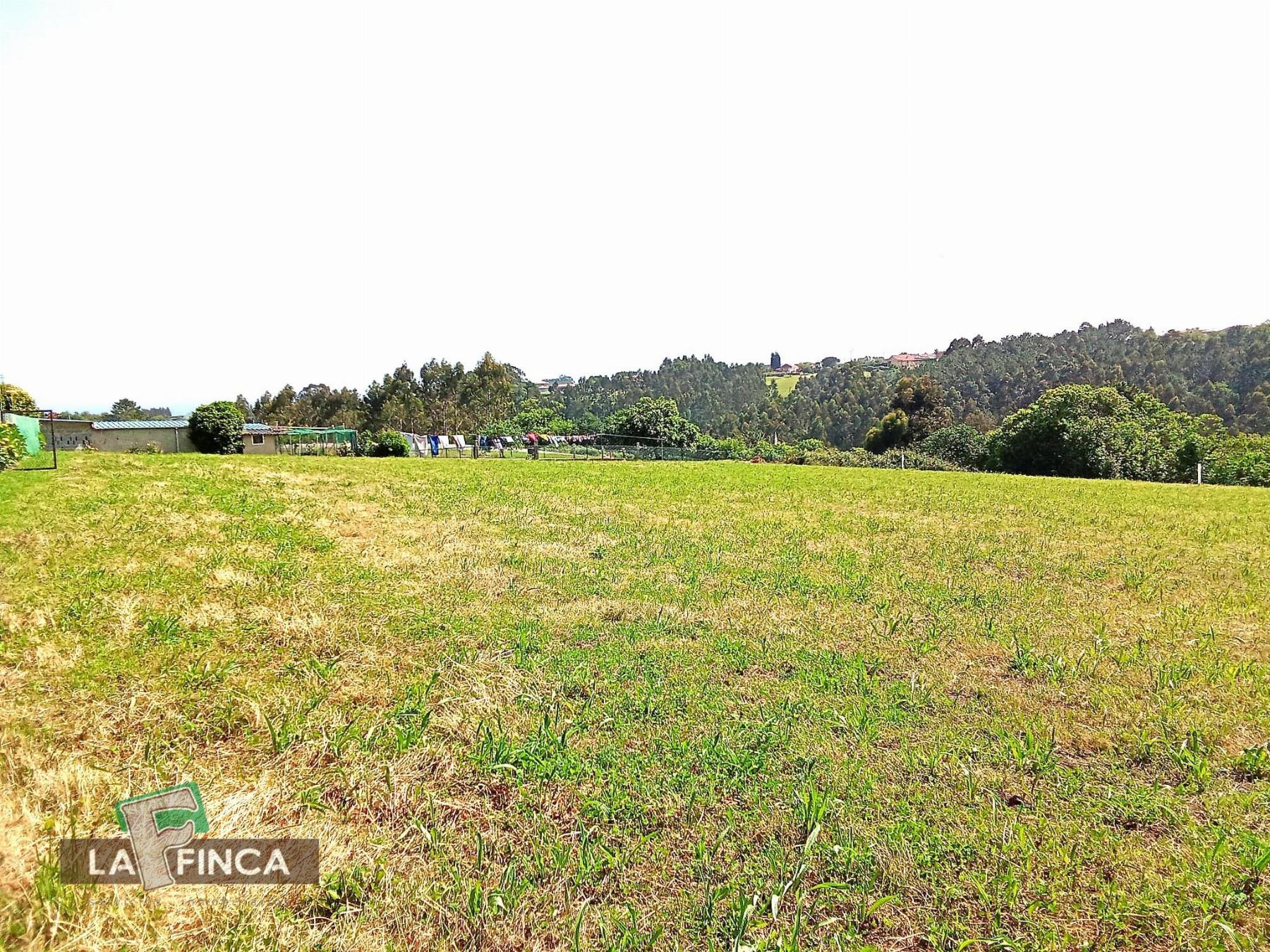 Venta de terreno en Cudillero Concejo
