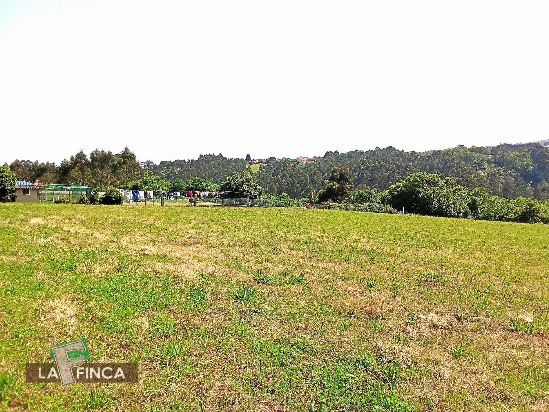 Venta de terreno en Cudillero Concejo