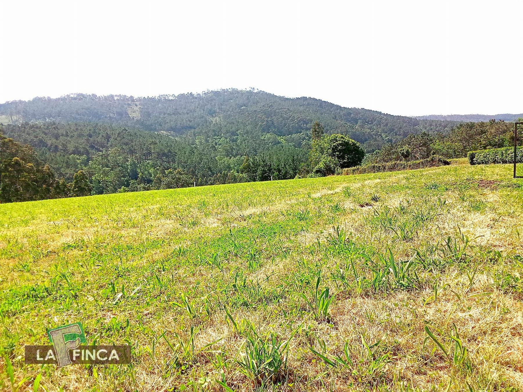 Venta de terreno en Cudillero Concejo