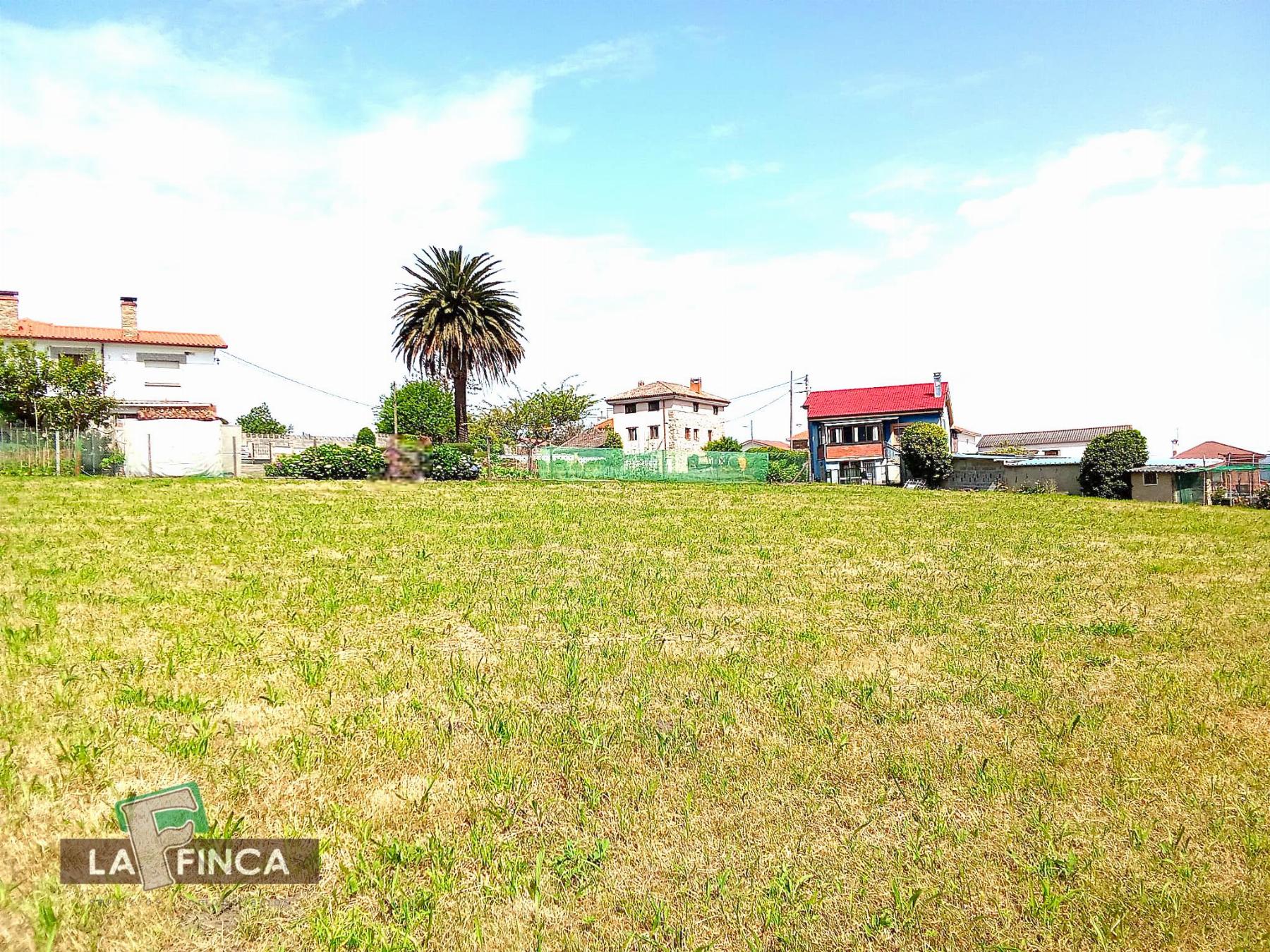 Venta de terreno en Cudillero Concejo