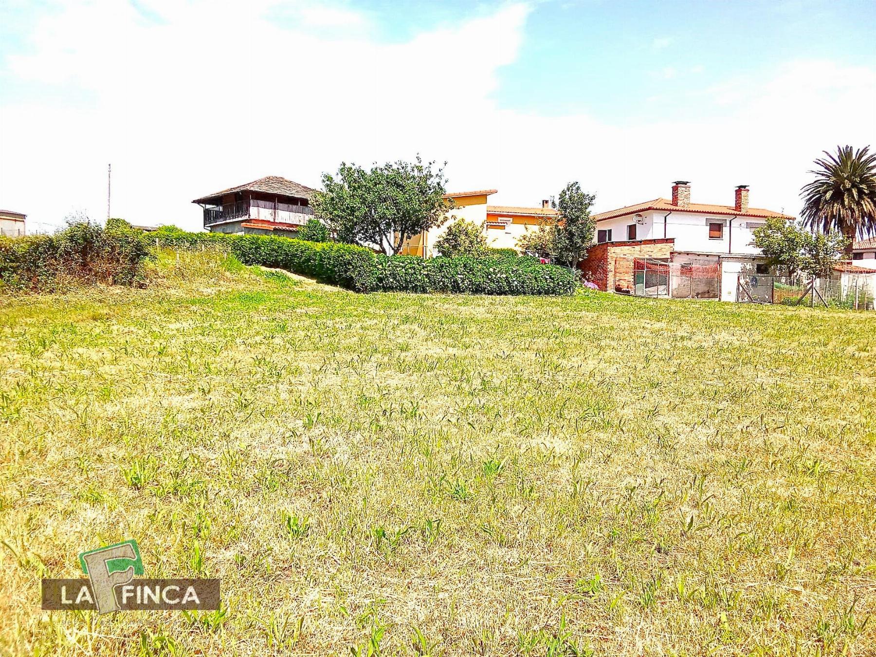 Venta de terreno en Cudillero Concejo