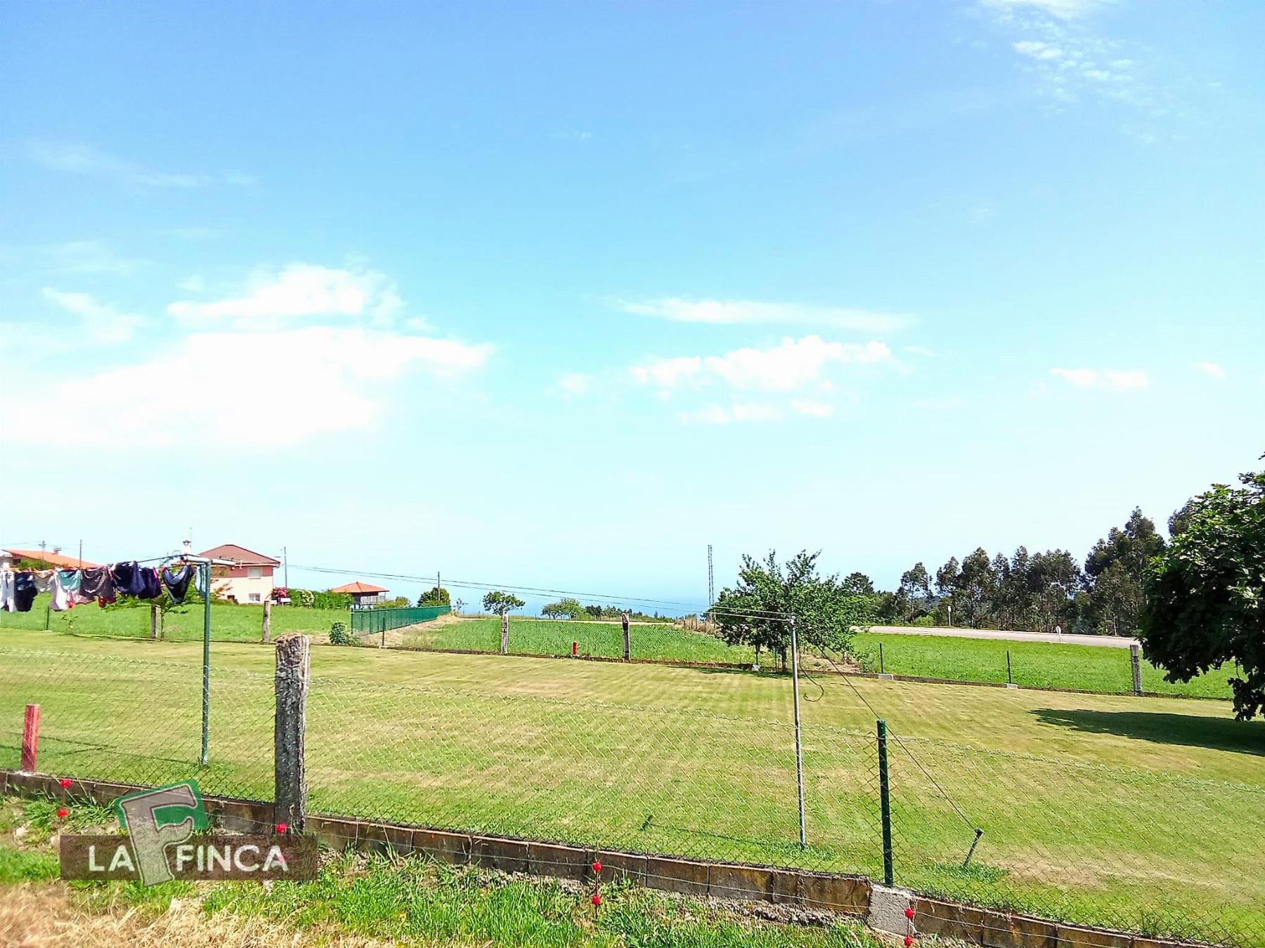 Venta de terreno en Cudillero Concejo