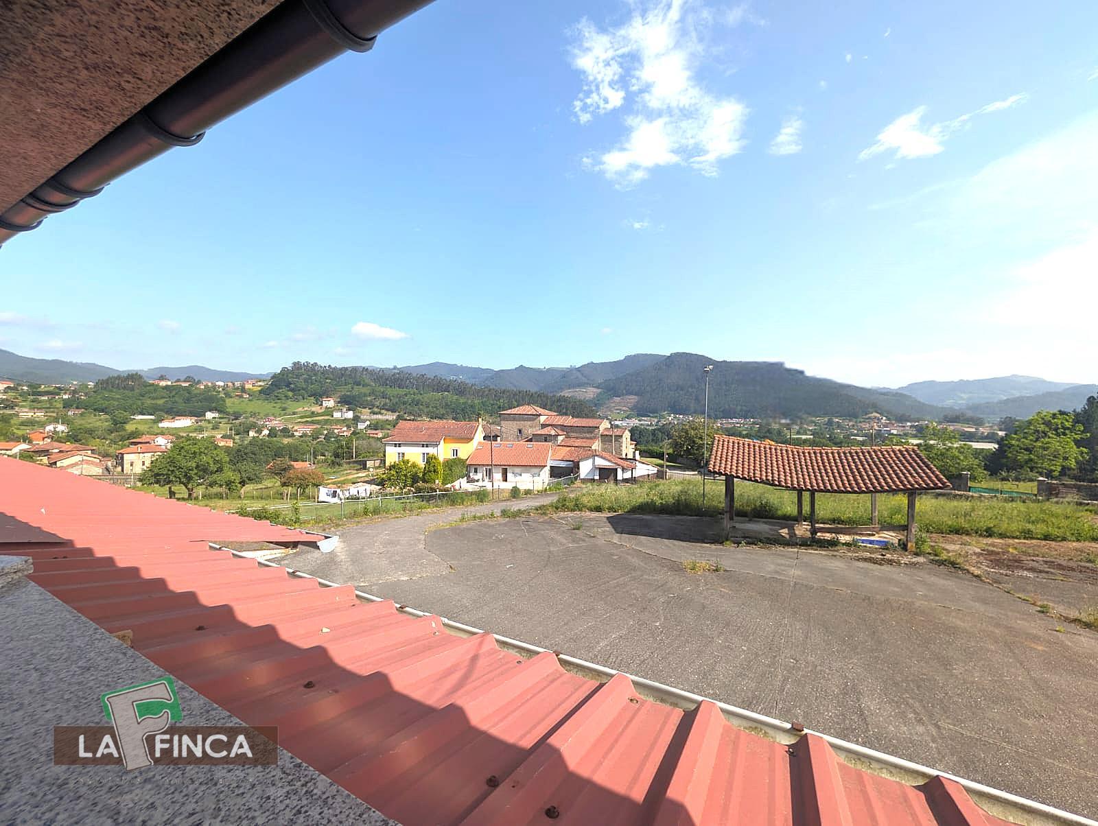 Venta de nave en Pravia