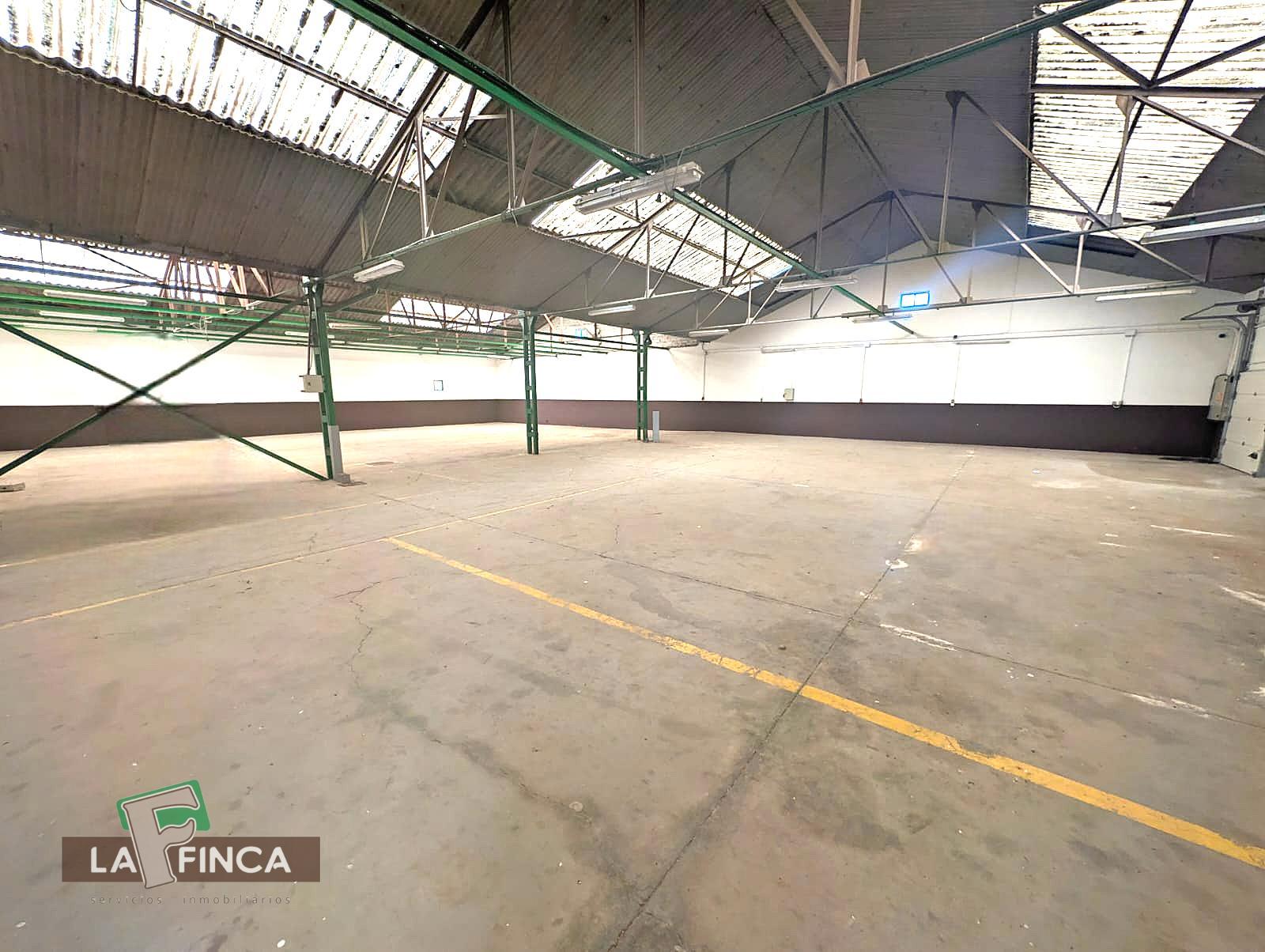 Venta de nave en Pravia