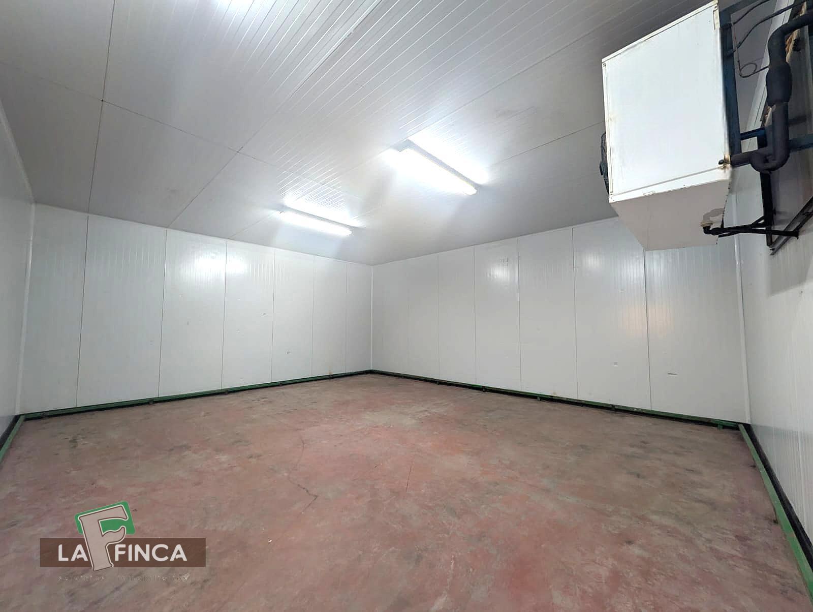 Venta de nave en Pravia