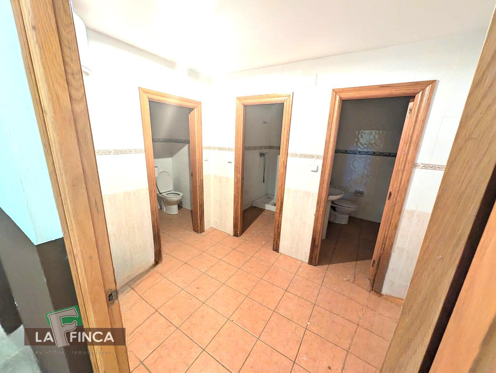 Venta de nave en Pravia