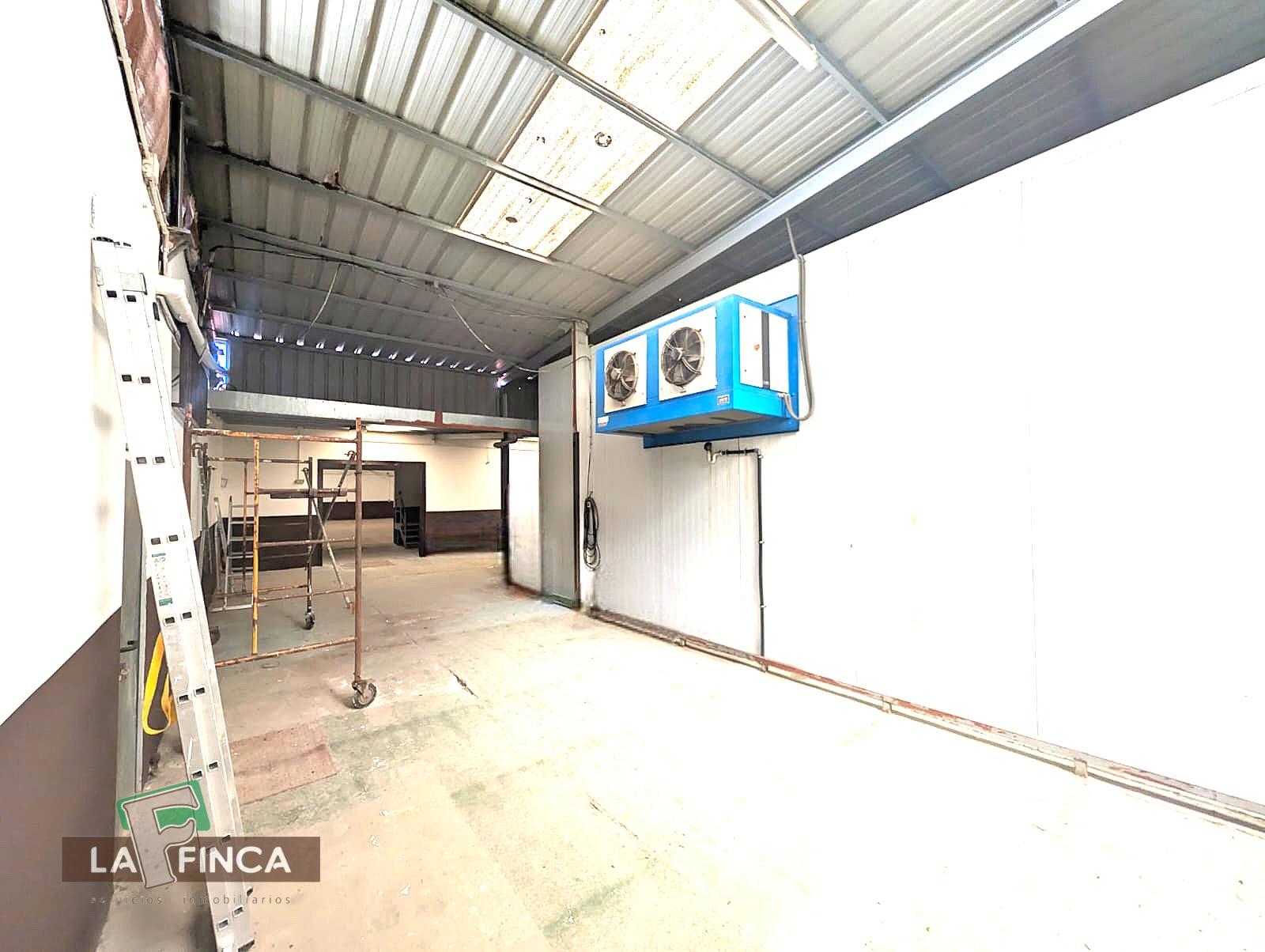 Venta de nave en Pravia