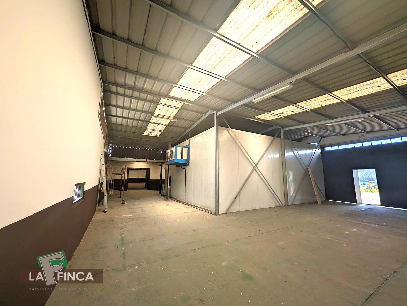 Venta de nave en Pravia