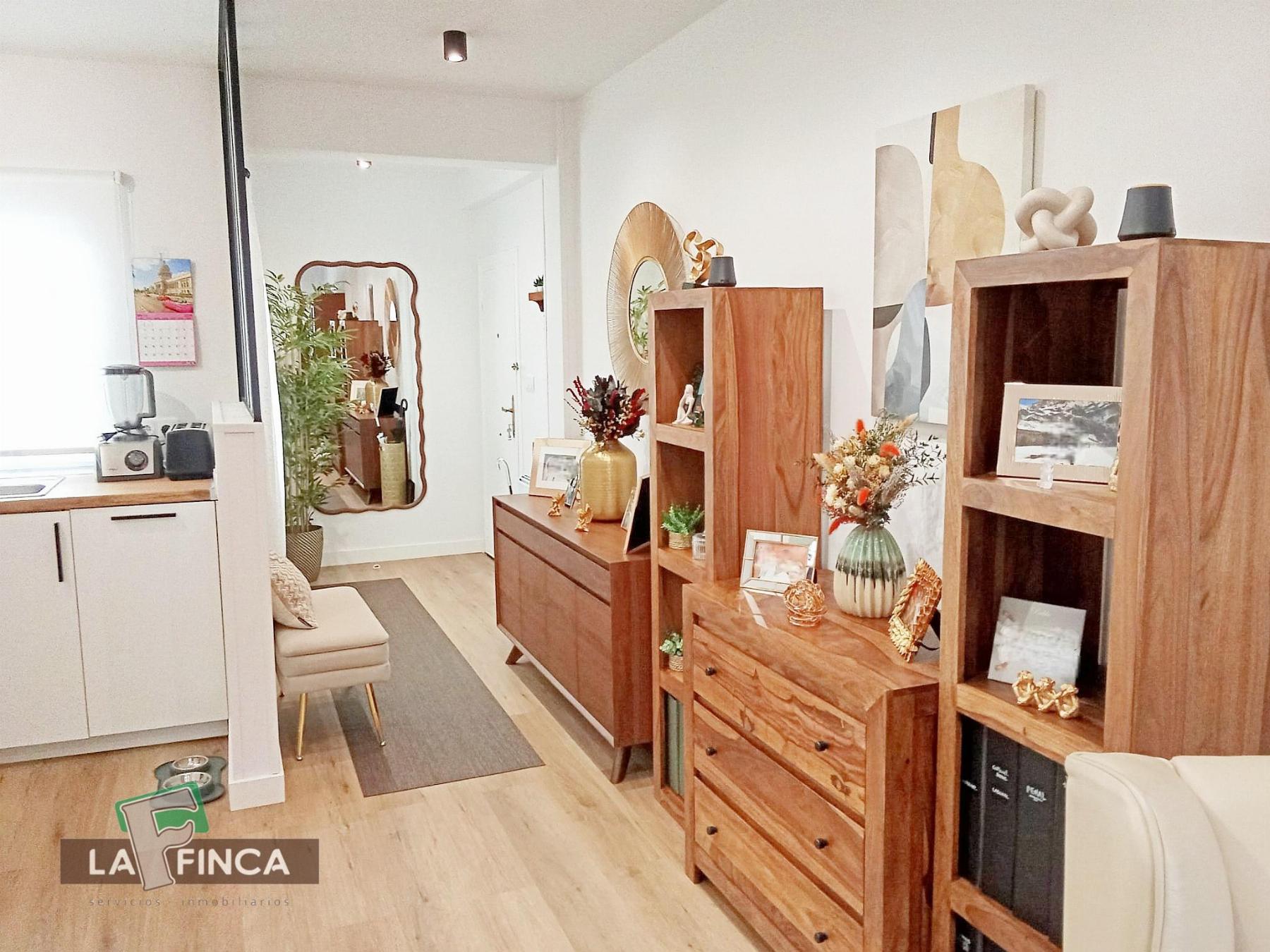 Venta de piso en Oviedo