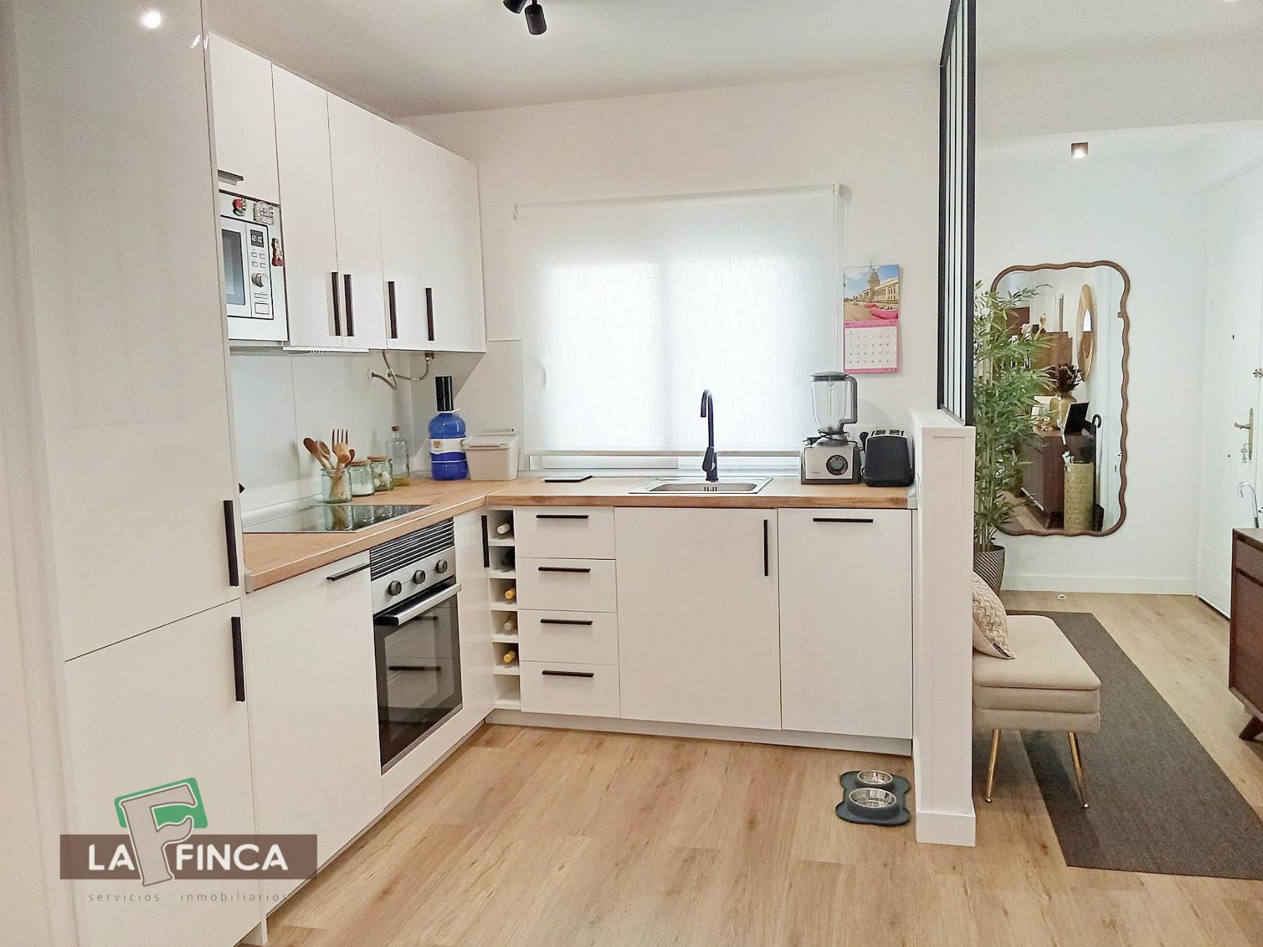 Venta de piso en Oviedo