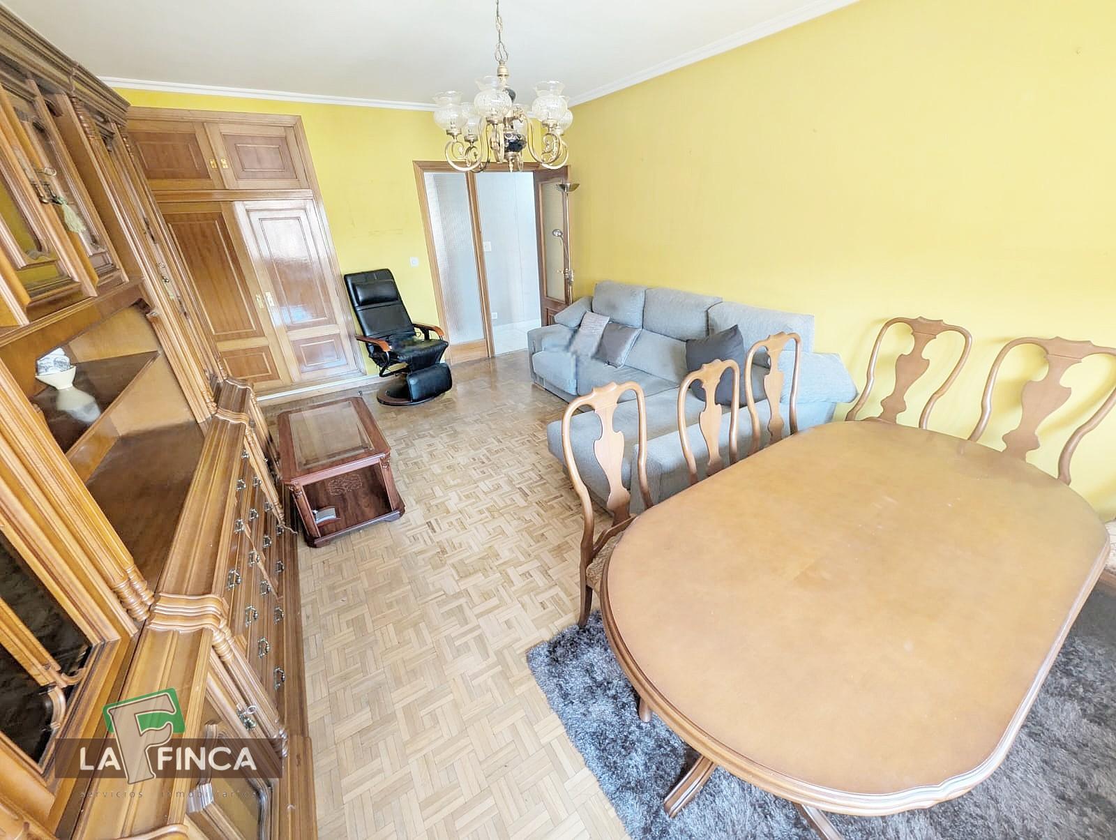 Venta de piso en Oviedo
