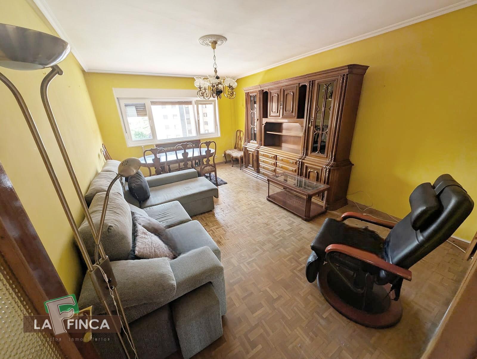 Venta de piso en Oviedo