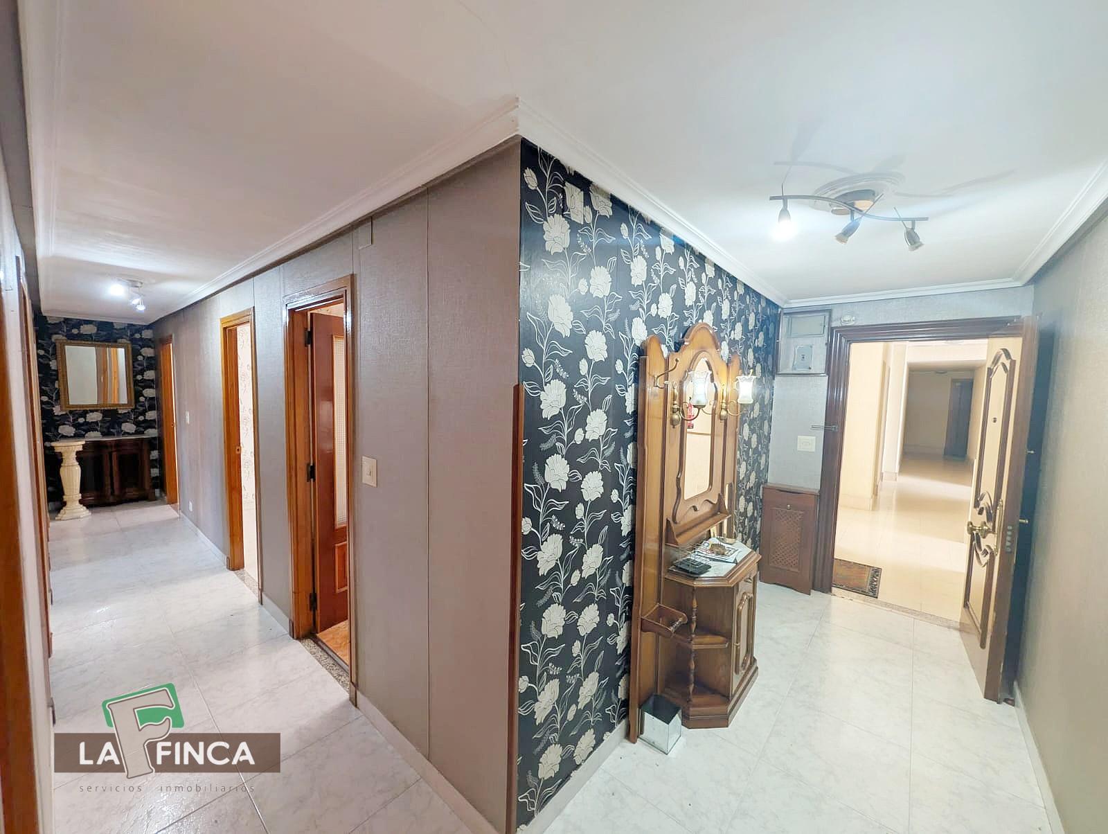 Venta de piso en Oviedo