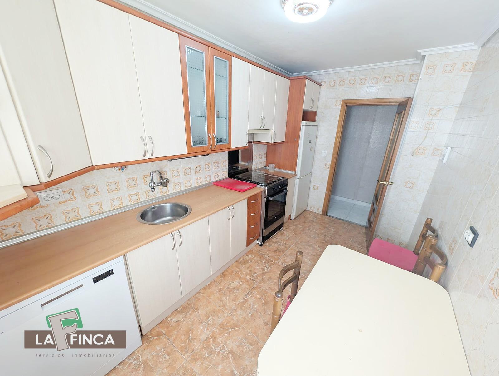 Venta de piso en Oviedo