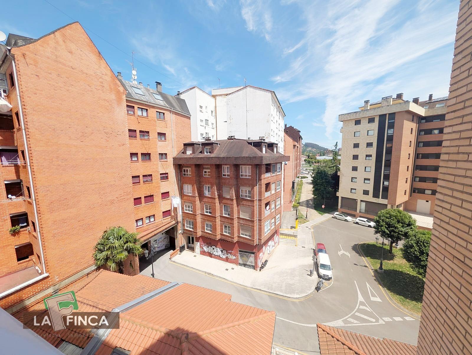 Venta de piso en Oviedo