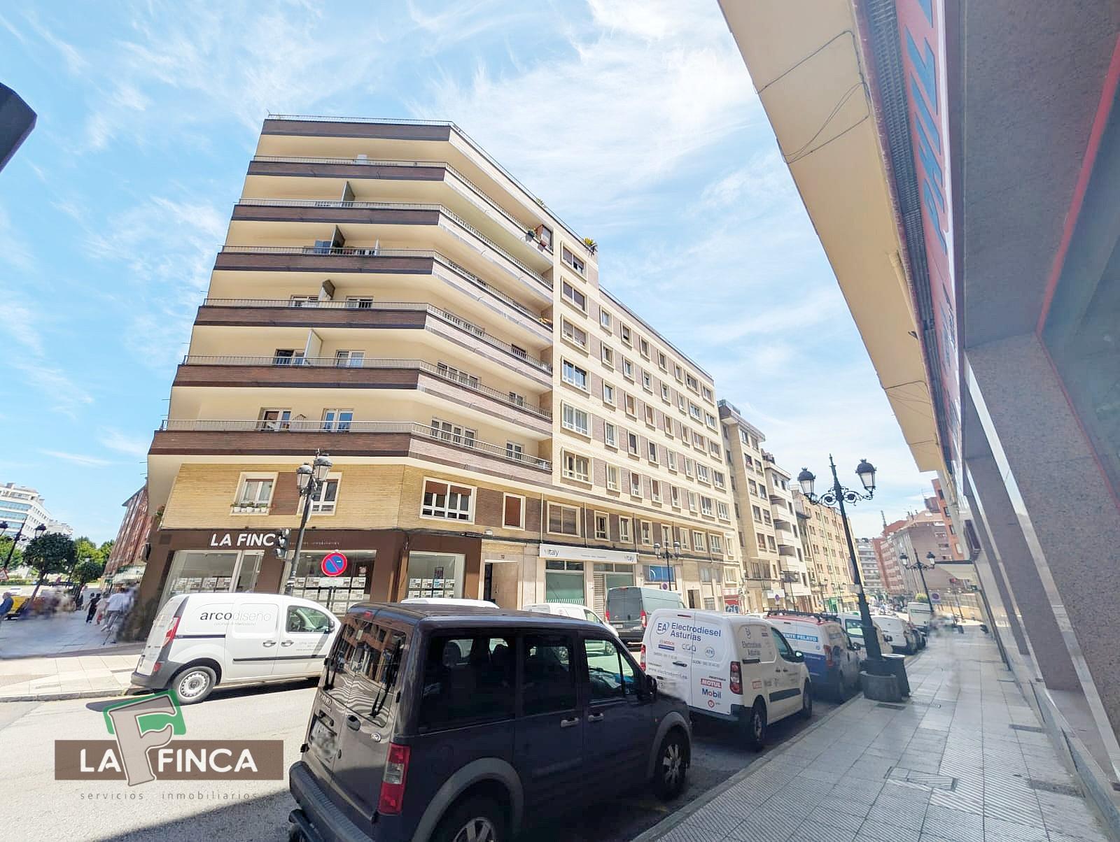 Venta de piso en Oviedo