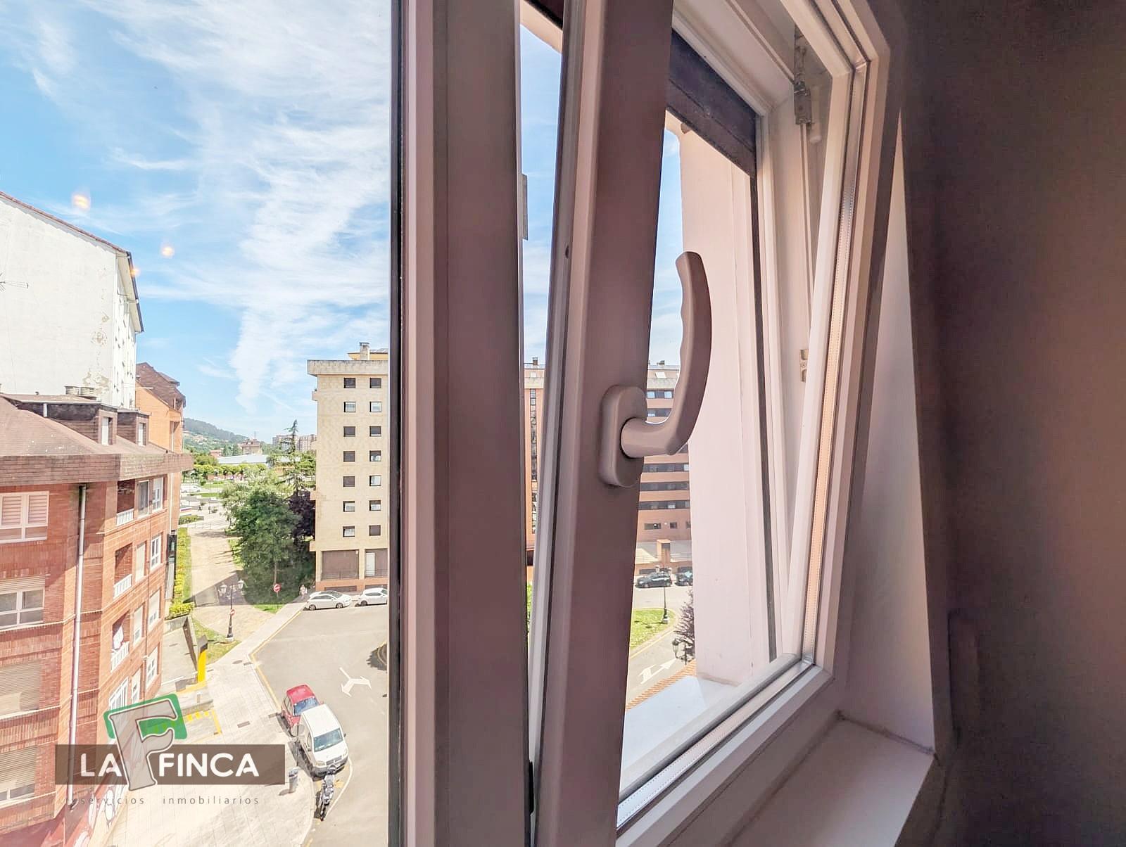 Venta de piso en Oviedo