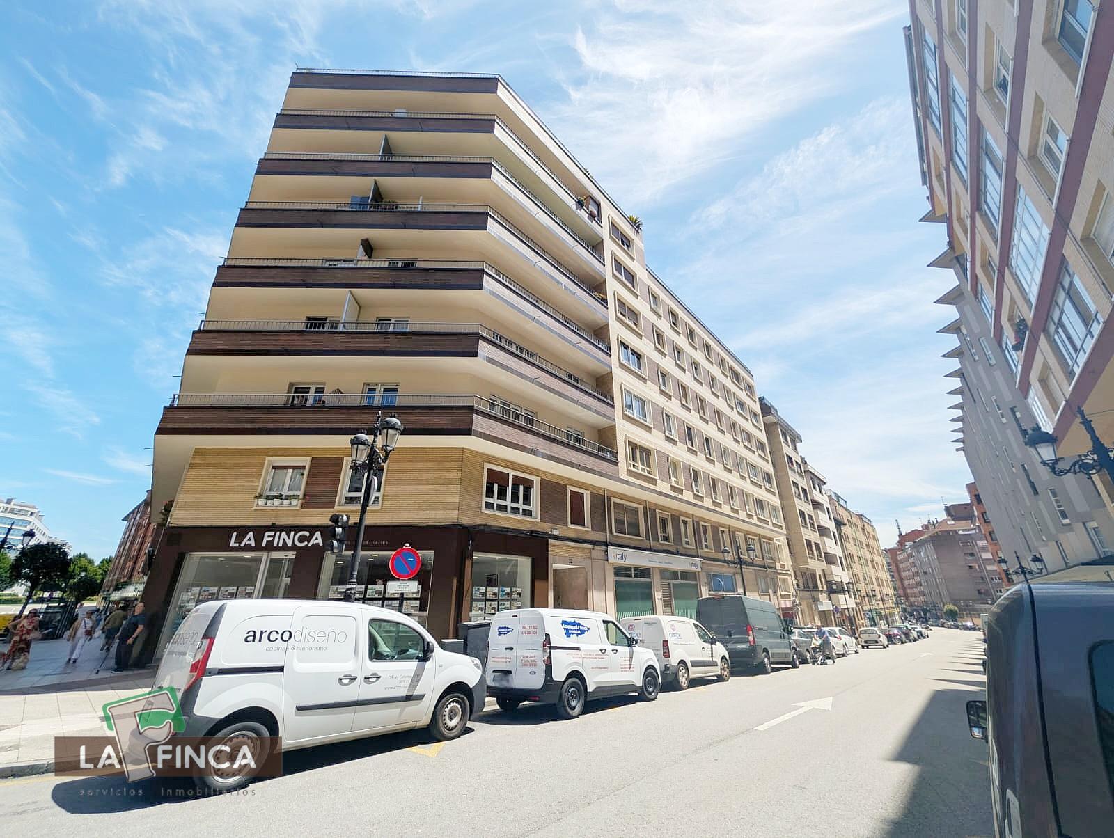 Venta de piso en Oviedo