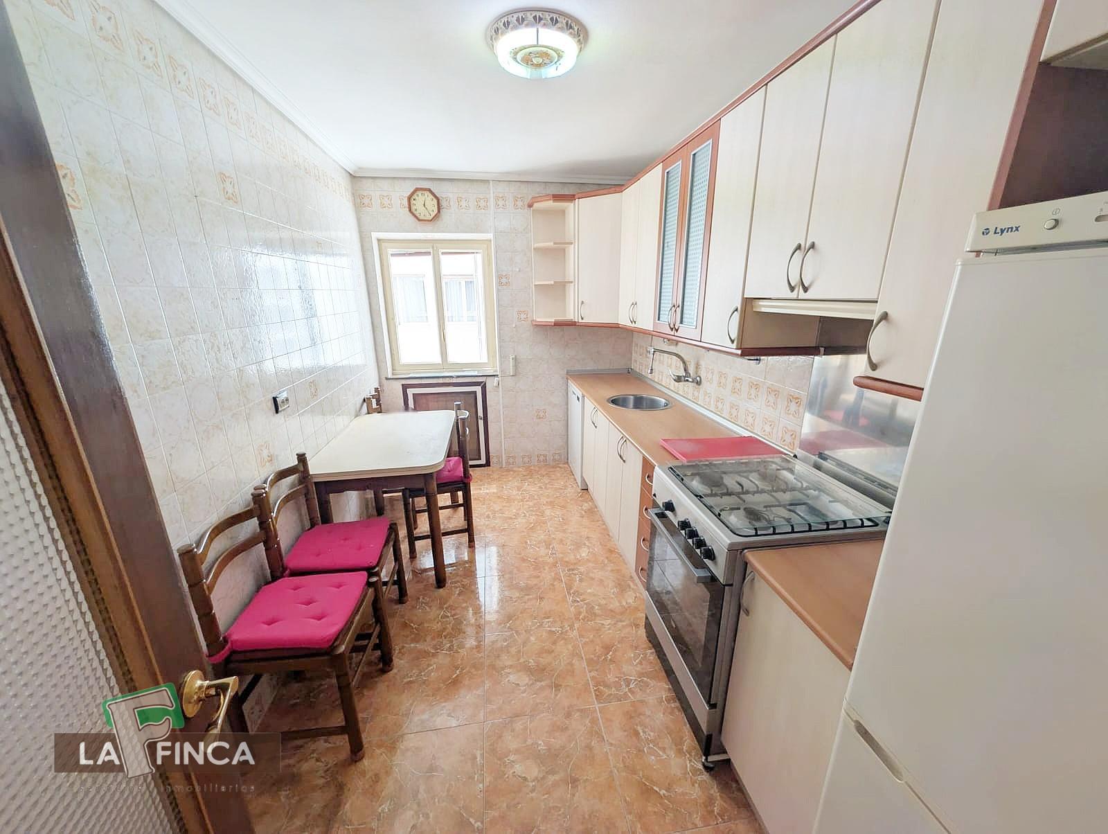 Venta de piso en Oviedo