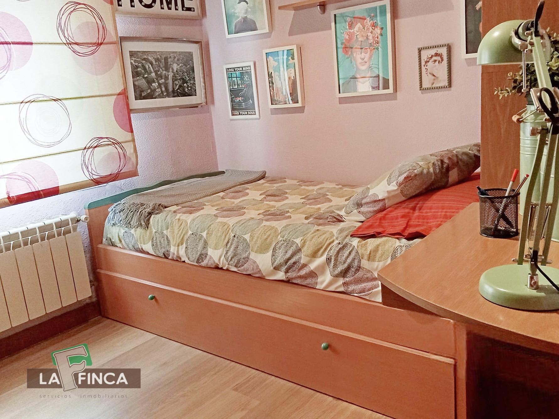 Venta de piso en Oviedo