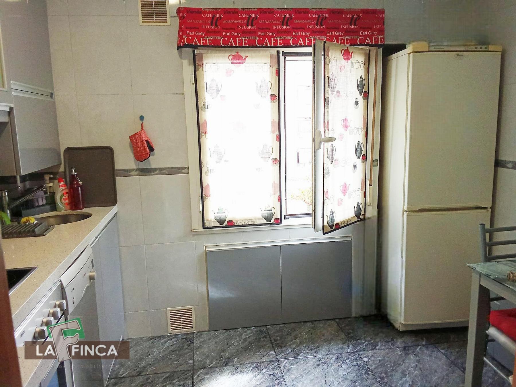 Venta de piso en Oviedo