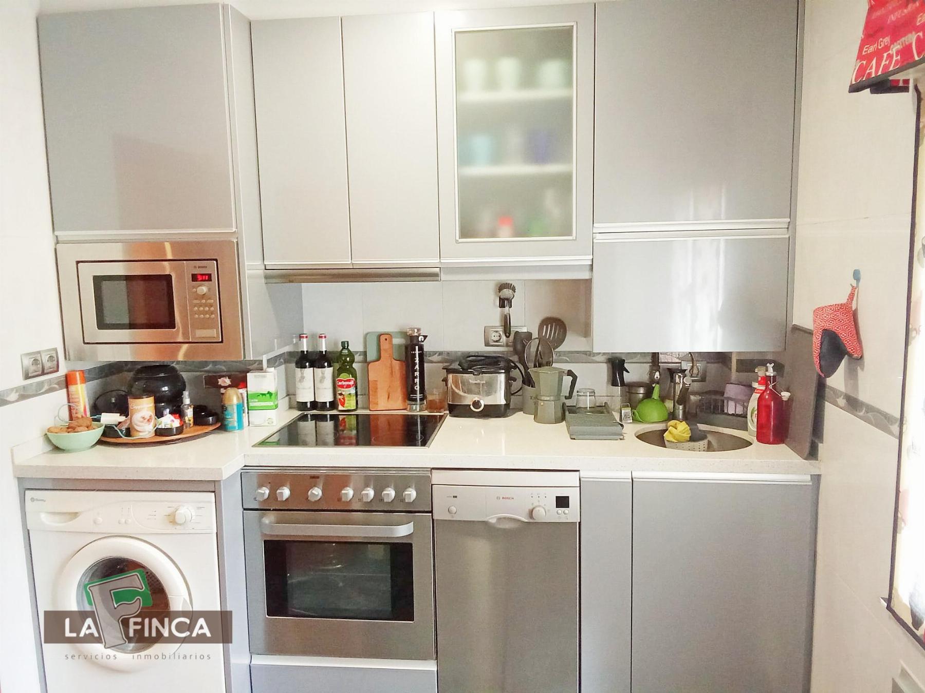 Venta de piso en Oviedo