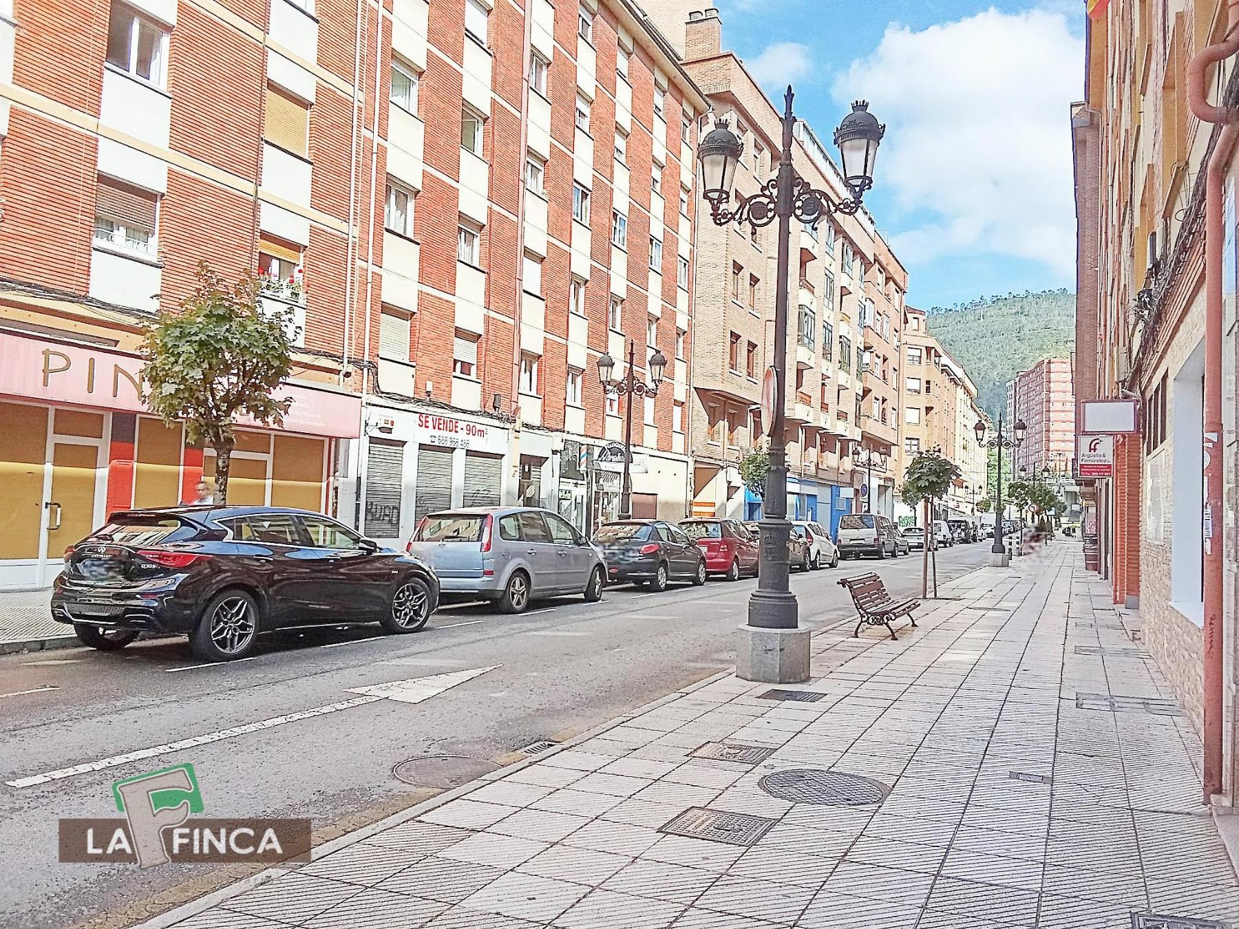 Venta de piso en Oviedo