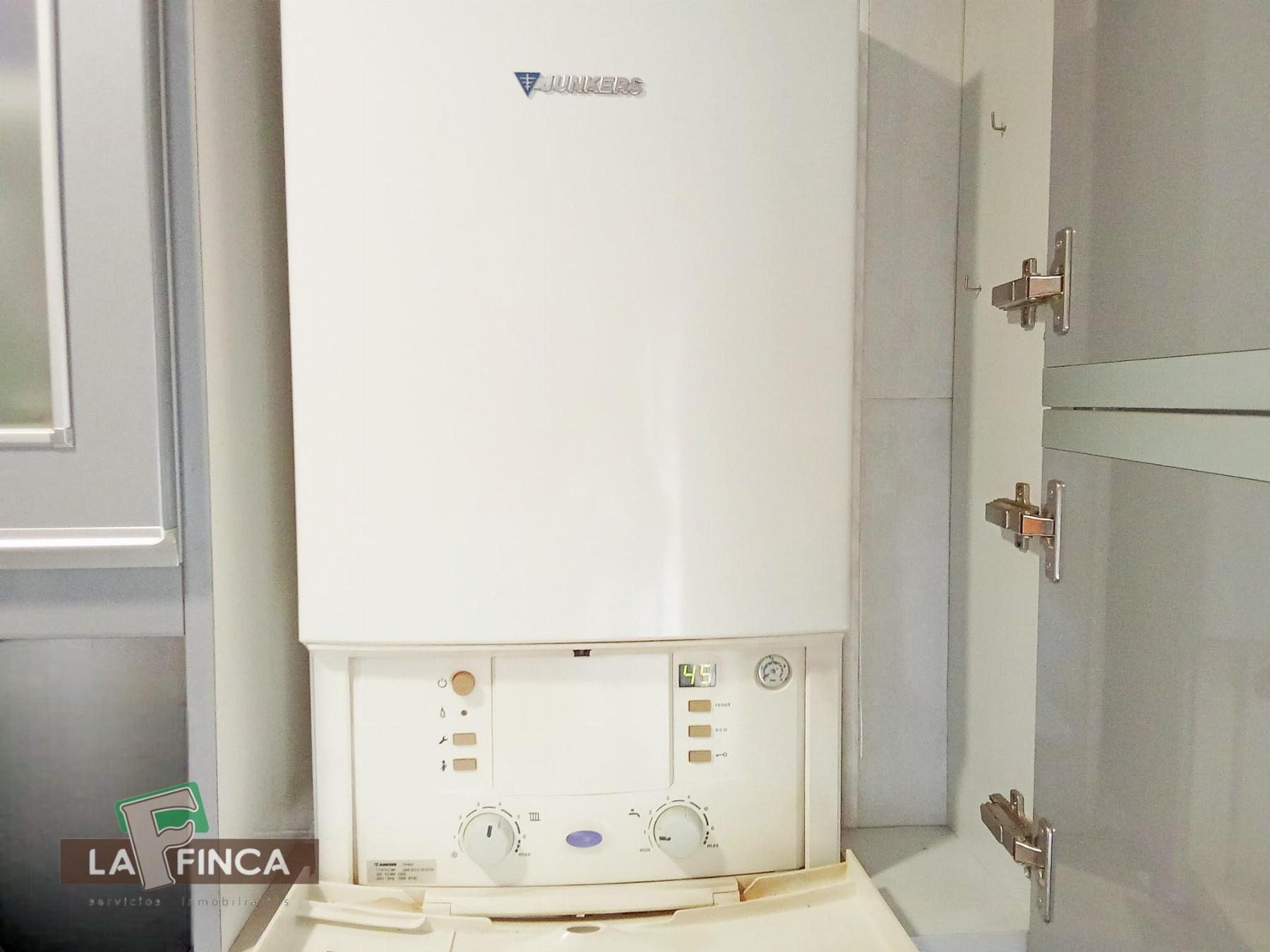Venta de piso en Oviedo