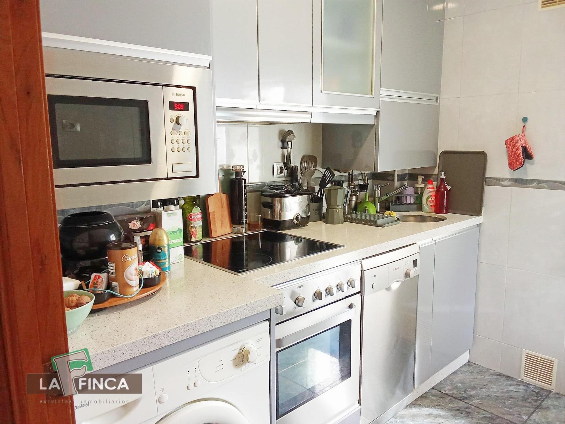 Venta de piso en Oviedo